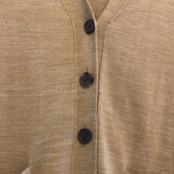 J.Crew Factory Merino Blend Cardigan - Picture 3 of 5